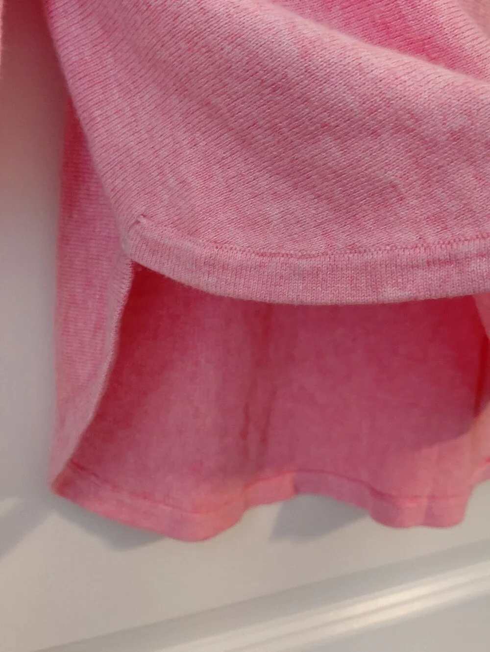 Michael Kors Soft Pink Knit Sweater